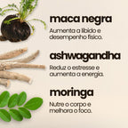 ⚡ Combo Energia & Vitalidade – LifeVita
