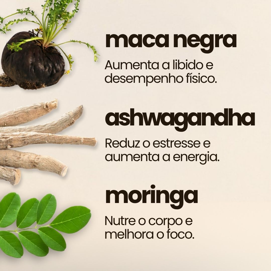⚡ Combo Energia & Vitalidade – LifeVita