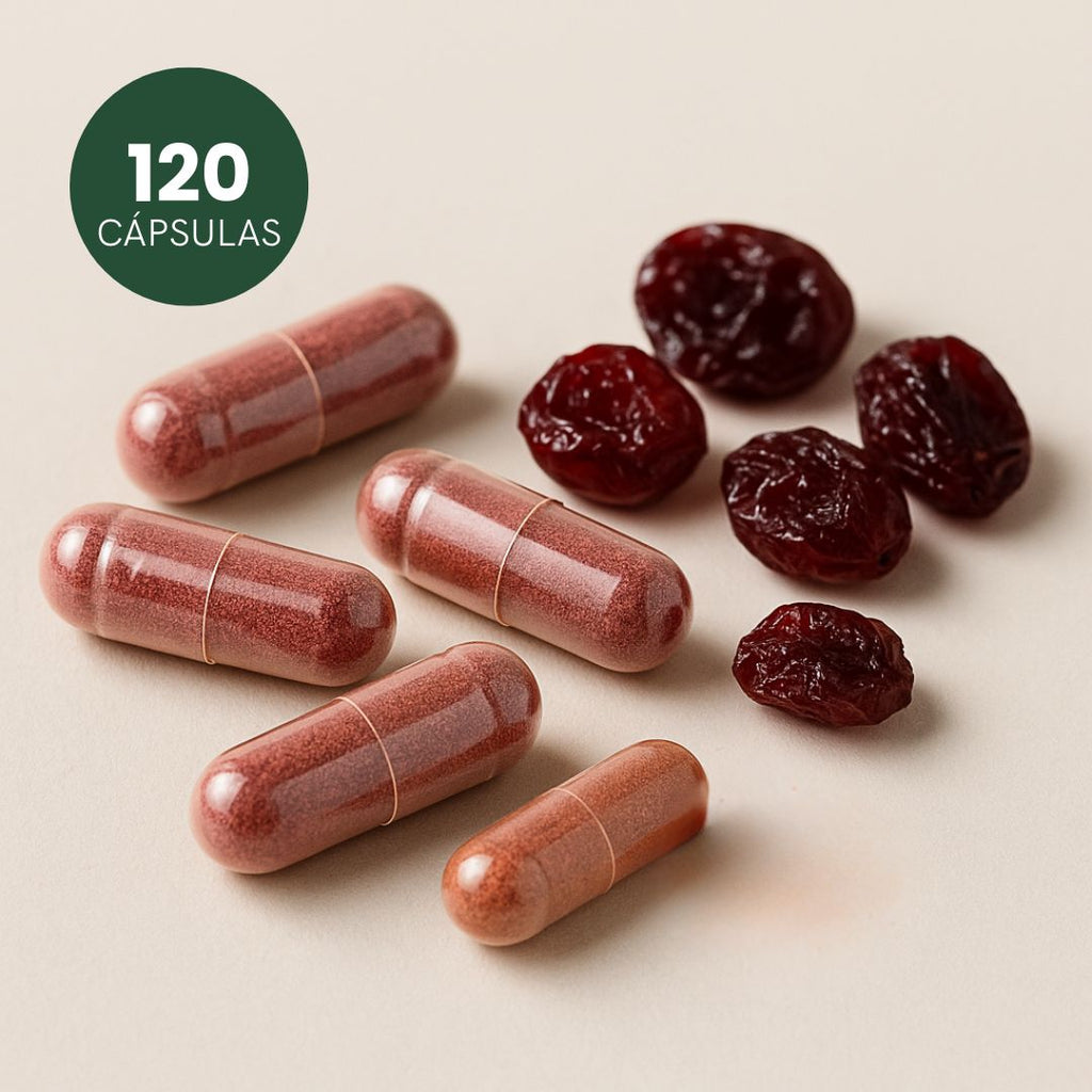 Cranberry Desidratado (Cópia)